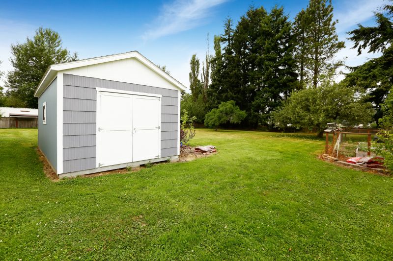 Outbuilding Construction Services