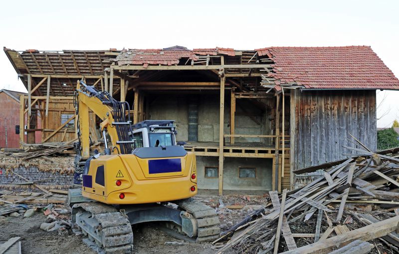 Outbuilding Construction Services