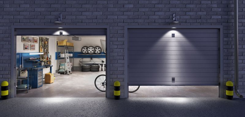 Attached Garage Installation