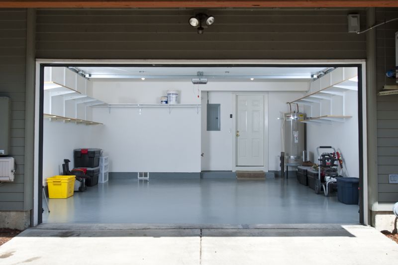 Attached Garage Installation