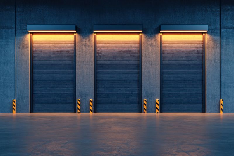 Commercial Garage Construction