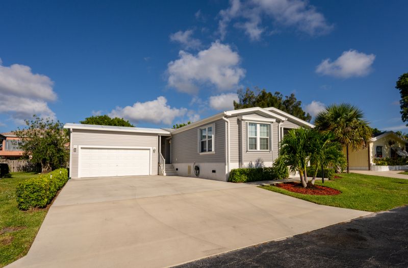 Detached Garage Installation