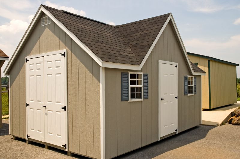 Outbuilding Construction Services
